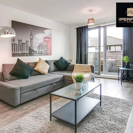 Horizon Apartment Central By Your Perfect Stay Short Lets Birmingham Eksteriør bilde