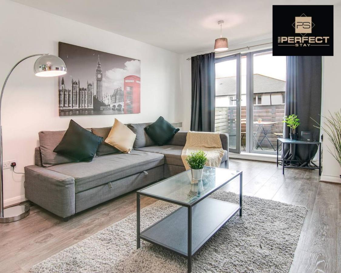 Horizon Apartment Central By Your Perfect Stay Short Lets Birmingham Eksteriør bilde