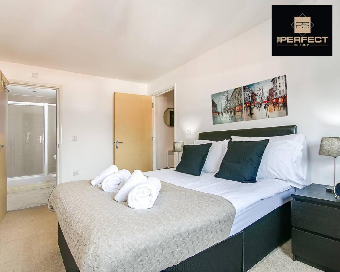 Horizon Apartment Central By Your Perfect Stay Short Lets Birmingham Eksteriør bilde