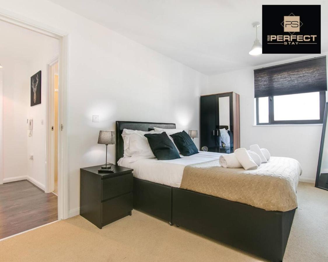 Horizon Apartment Central By Your Perfect Stay Short Lets Birmingham Eksteriør bilde
