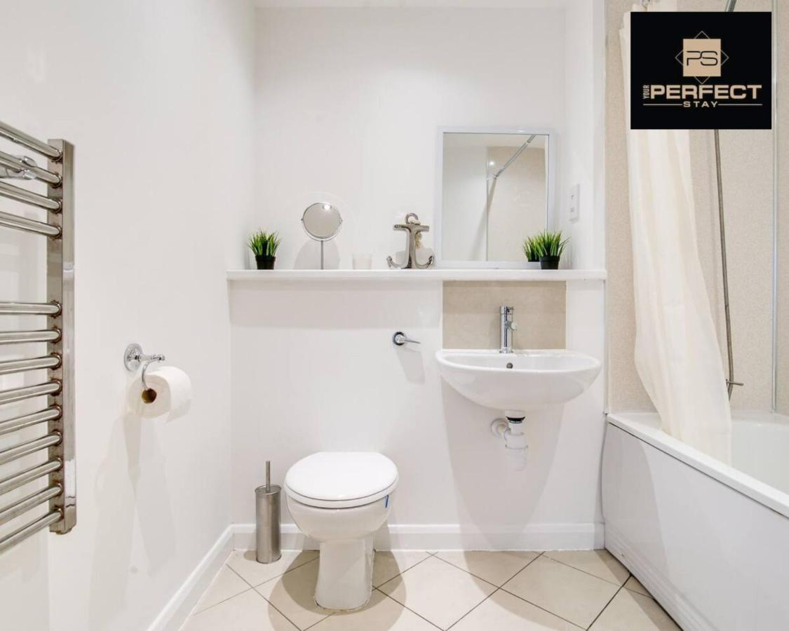 Horizon Apartment Central By Your Perfect Stay Short Lets Birmingham Eksteriør bilde