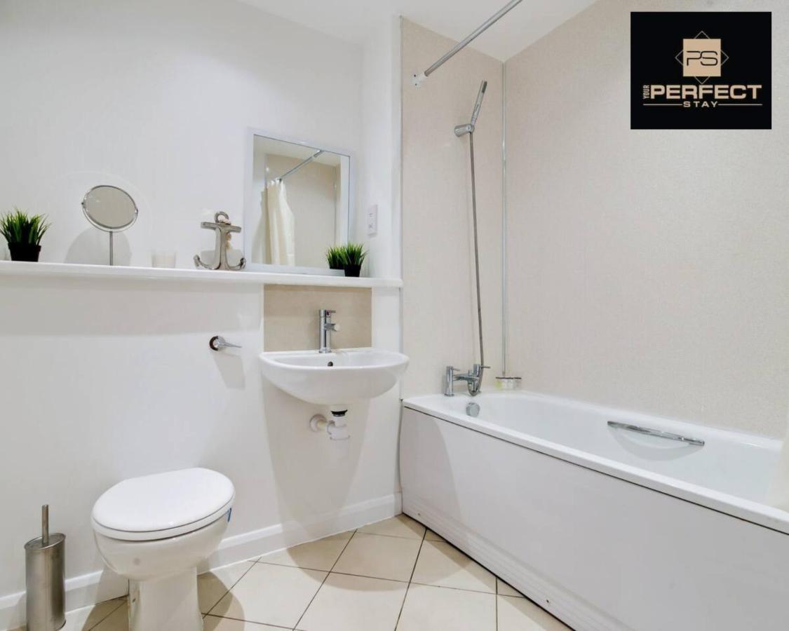 Horizon Apartment Central By Your Perfect Stay Short Lets Birmingham Eksteriør bilde