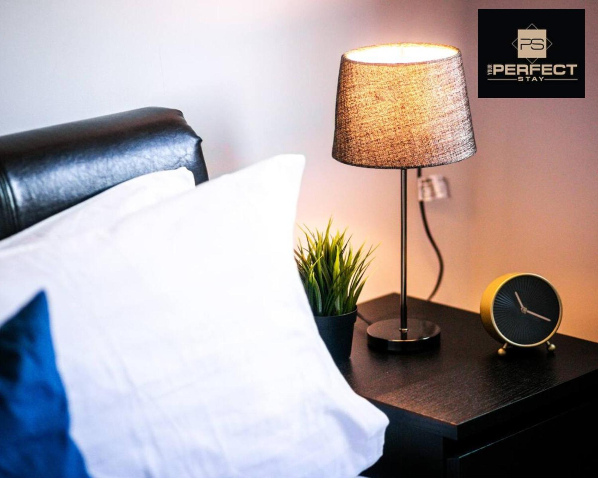 Horizon Apartment Central By Your Perfect Stay Short Lets Birmingham Eksteriør bilde